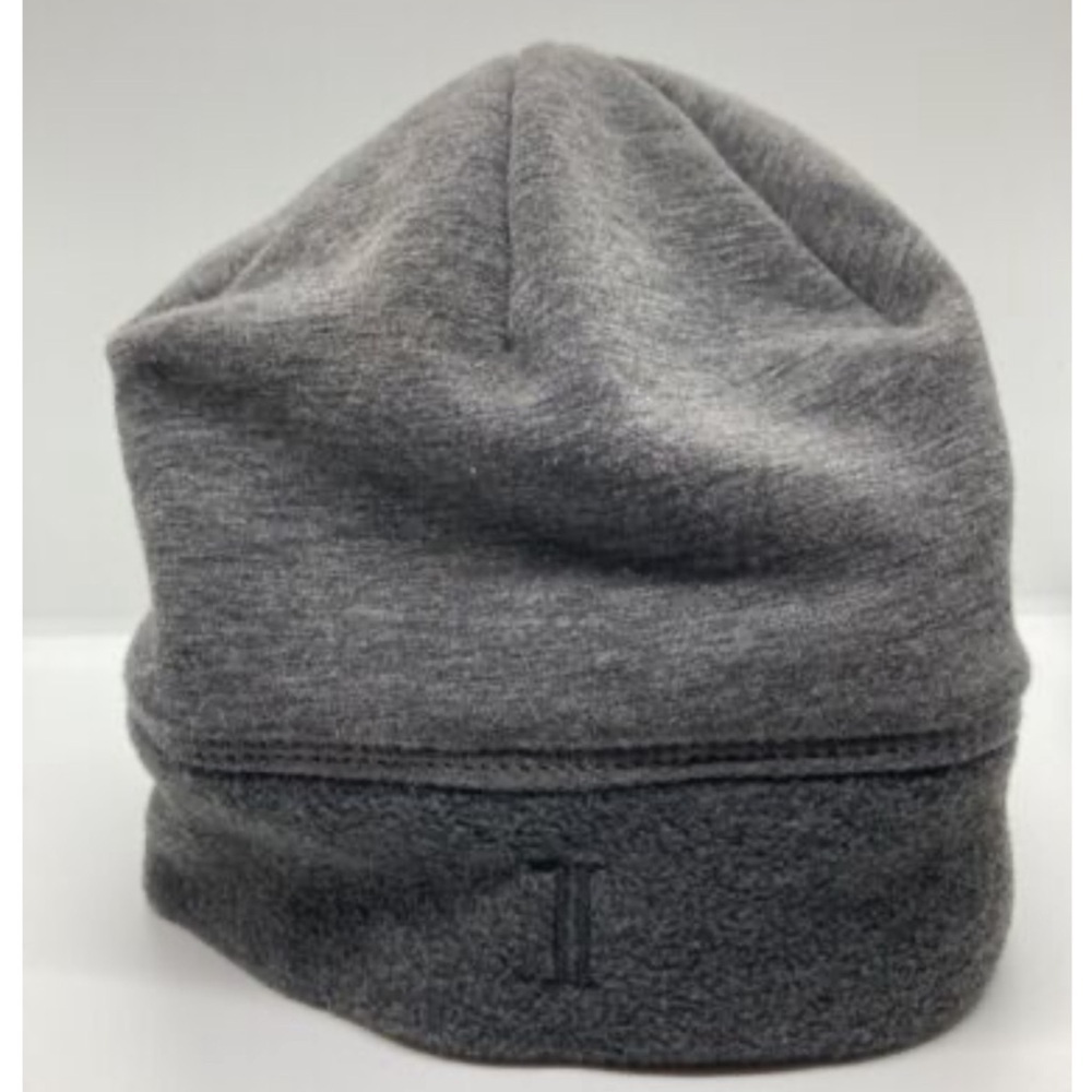 JACOB ASH CO Boys Winter Hat Soft Cap Beanie Gray‎ One Size 8-14